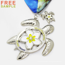 Оптовая торговля Custom Metal 3D Design Die Cast Zinc Alloy Medal